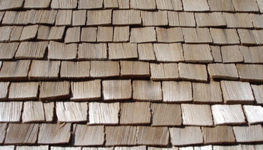 Cedar is a popular choice for gazebo shingles. Cedar is a popular choice for gazebo shingles.