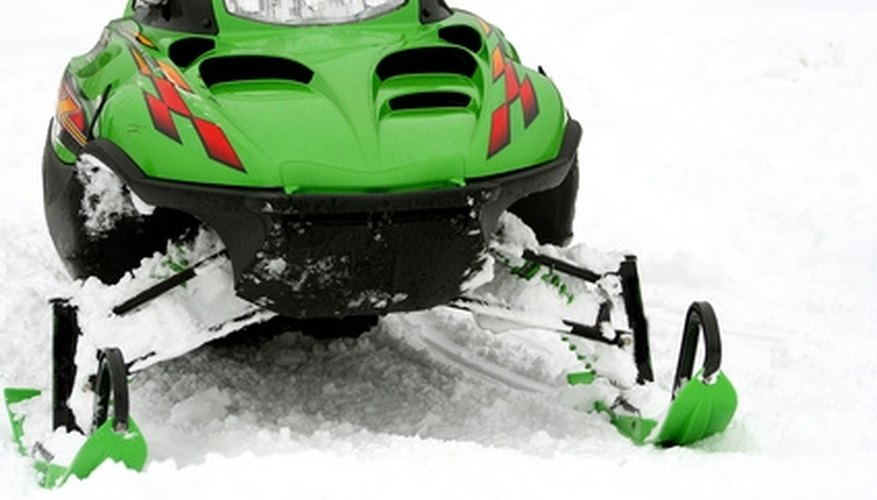 How to Tune a Snowmobile Carburetor
