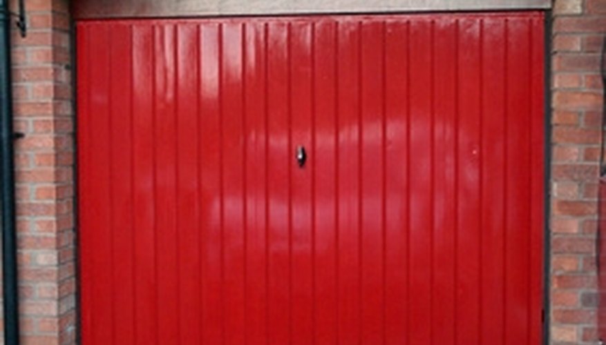 Garage Door Spring Types Homesteady