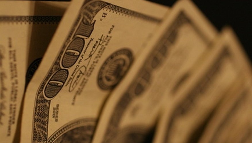 Finding the money to retun to school can be a challenge.