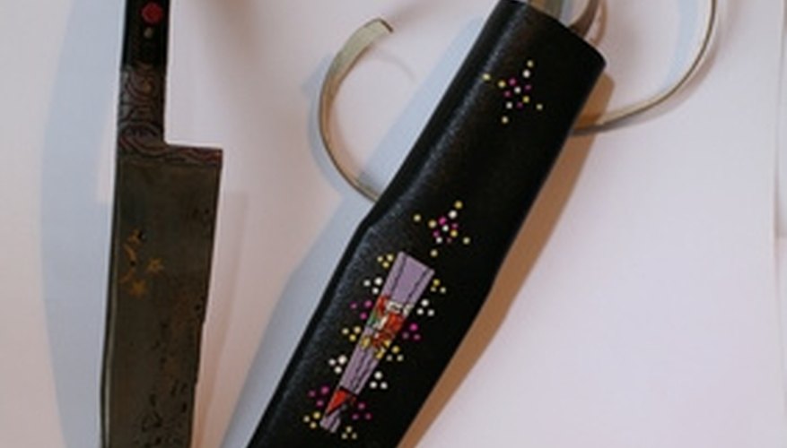 How to make a machete How to make a machete