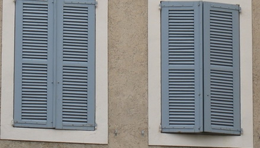 Measure Plantation Shutters Measure Plantation Shutters