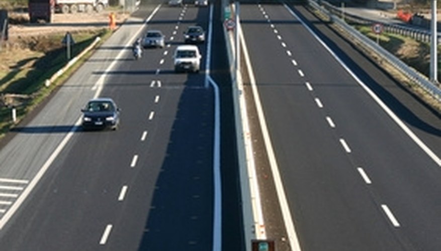 Homeowners may seek options to reduce traffic noise. Homeowners may seek options to reduce traffic noise.