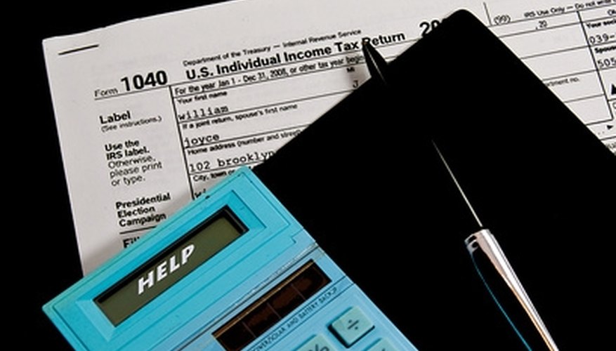 Tax accounting can be an interesting topic for study.