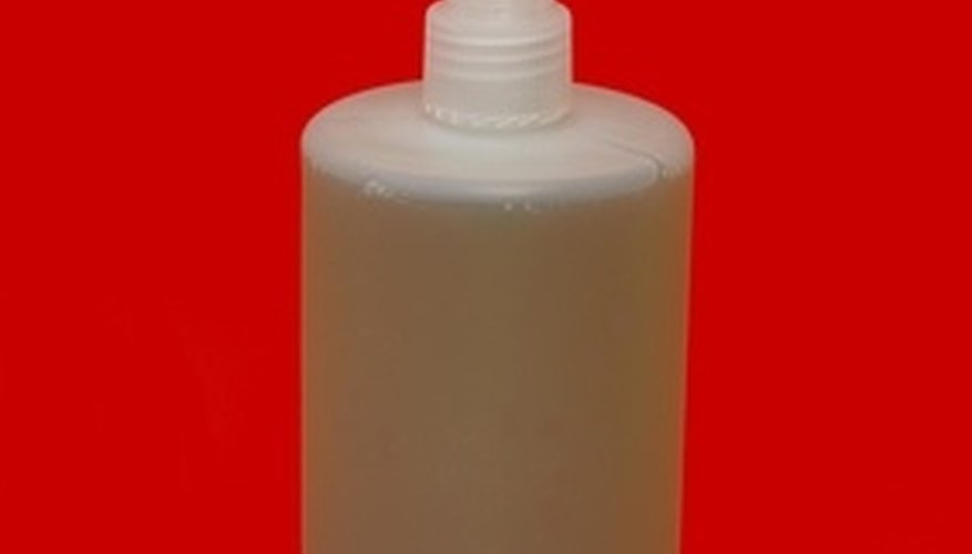 Disinfect the gas range with soap and water. Disinfect the gas range with soap and water.