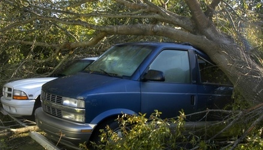 How to Camp With a Conversion Van