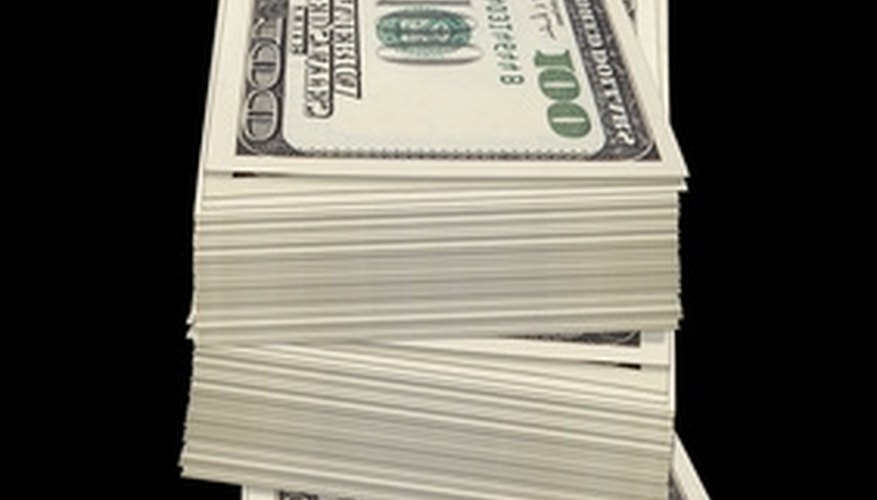 Receive cash for your student loan.