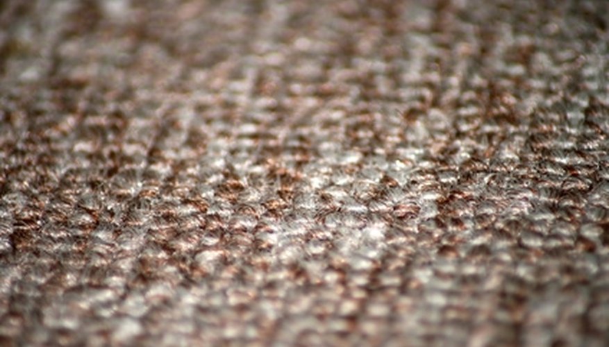 Several different types of carpet backing are available. Several different types of carpet backing are available.