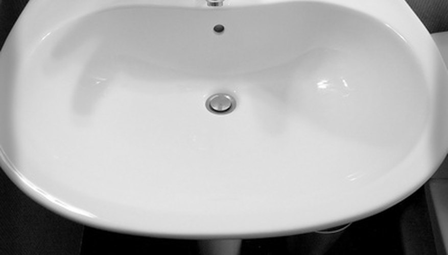 How to Clean Scratches on a Porcelain Sink HomeSteady