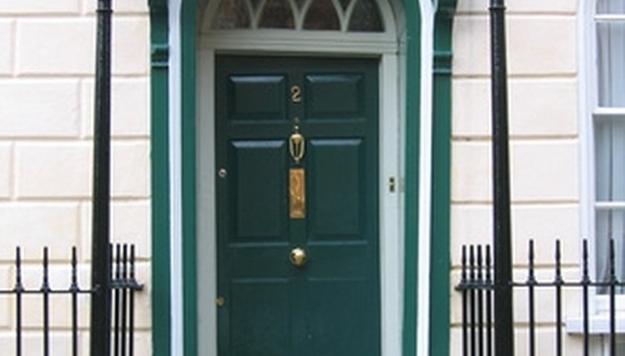 How To Measure An Exterior Door Size Homesteady