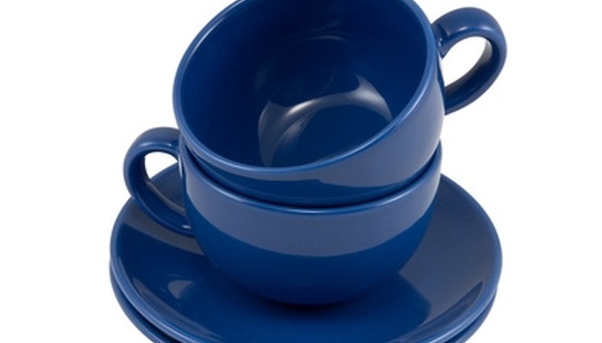 Keep your cups free from stains. Keep your cups free from stains.