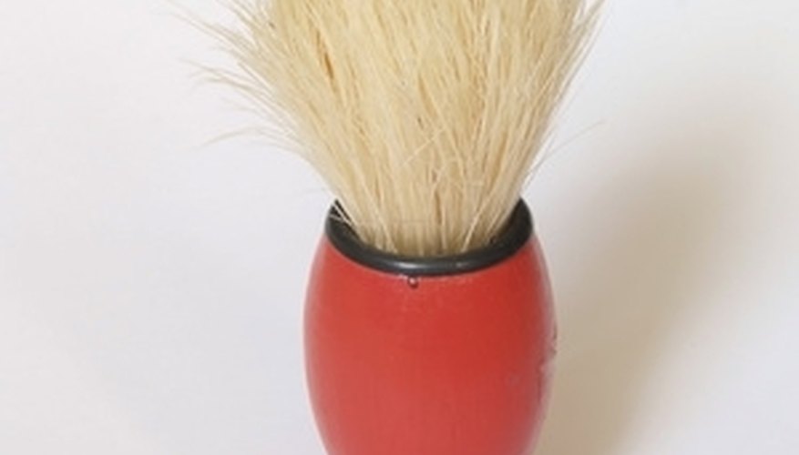 Clean teak furniture with a soft-bristled brush, never with harsh abrasives. Clean teak furniture with a soft-bristled brush, never with harsh abrasives.