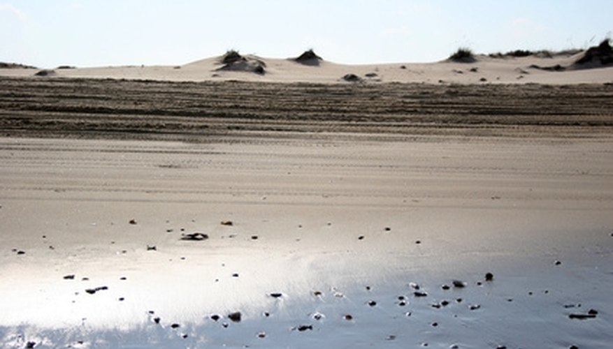 Oceanfront RV Campgrounds in North Carolina