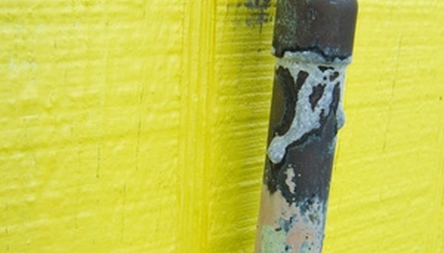 Plug a hole in a leaky pipe and save money. Plug a hole in a leaky pipe and save money.