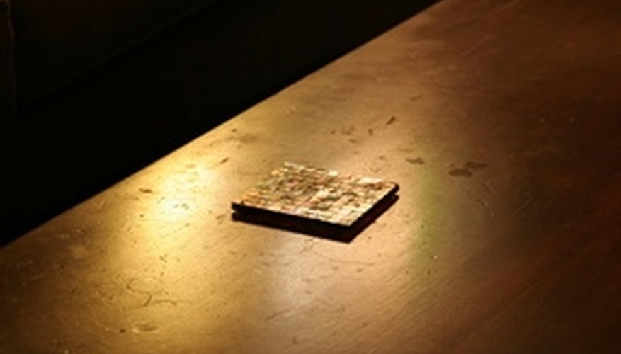 Table top. Table top.