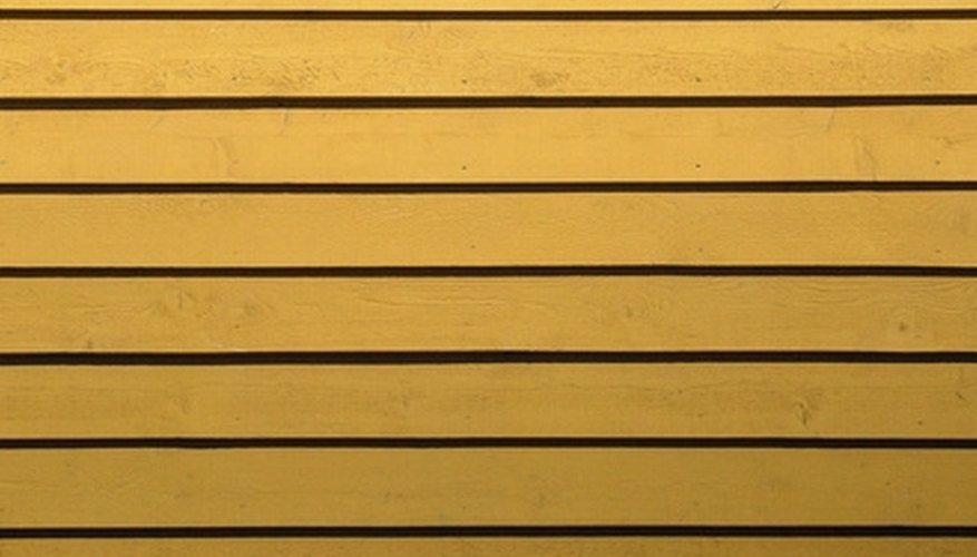 Clean yellow wood with soapy water and a soft-bristle brush. Clean yellow wood with soapy water and a soft-bristle brush.