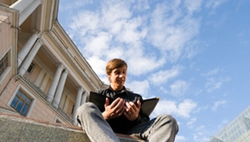 Scholarship databases can help make your college education affordable.