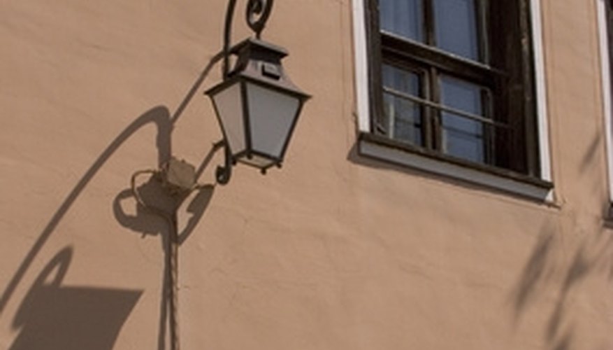 Fix window leaks with caulk and spray foam. Fix window leaks with caulk and spray foam.