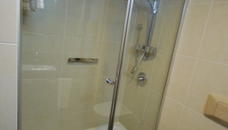 How To Install Shower Doors On A Bathtub