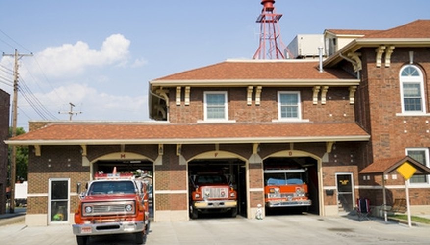 how-to-start-a-volunteer-fire-department-bizfluent