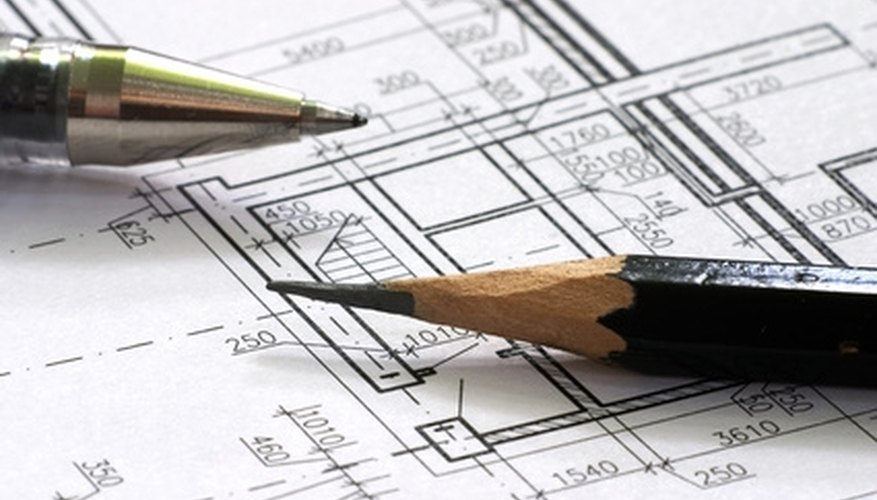 Drawing blueprints for that dream house design can save money up front. Drawing blueprints for that dream house design can save money up front.