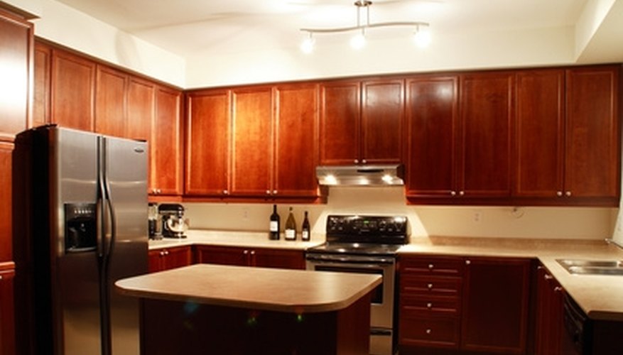 Meet building code requirements for installing a kitchen range hood. Meet building code requirements for installing a kitchen range hood.