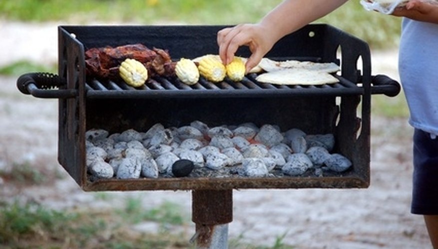 Campgrounds in Texas With Screened Shelters