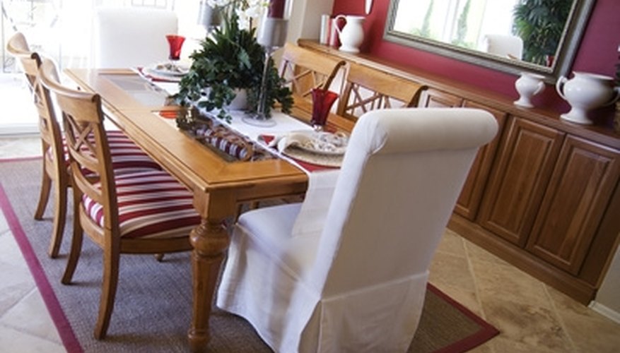 Table legs show the style of the table. Table legs show the style of the table.