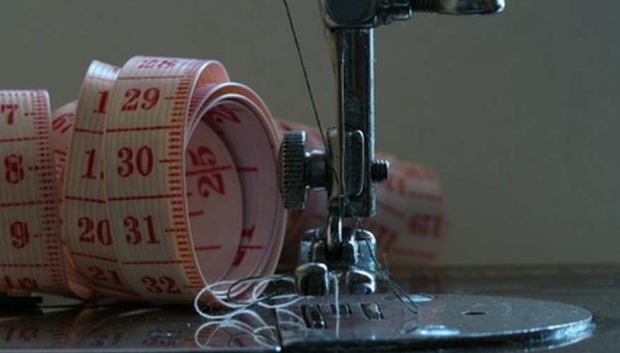 Brother makes sewing machines for commercial and home use. Brother makes sewing machines for commercial and home use.