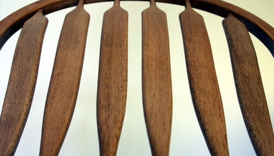 Polyurethane can revitalize an old or unsealed piece of furniture. Polyurethane can revitalize an old or unsealed piece of furniture.