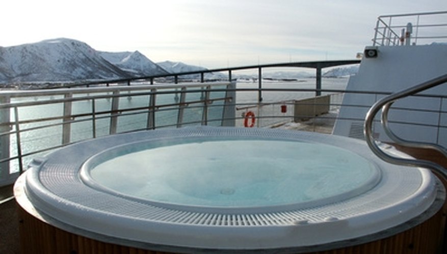 Maintain your jacuzzi tub regularly. Maintain your jacuzzi tub regularly.