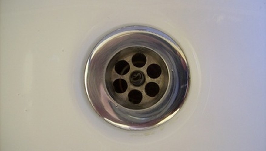 A plumber's snake is used to break apart and remove clogs from drains. A plumber's snake is used to break apart and remove clogs from drains.