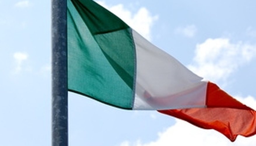 Students of Irish background might qualify for specific grants and scholarships.