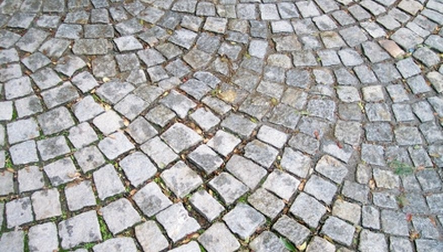 Tile floors require scheduled maintenance. Tile floors require scheduled maintenance.
