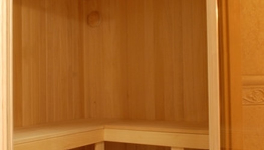 A well made sauna door will keep the heat and humidity in nicely. A well made sauna door will keep the heat and humidity in nicely.