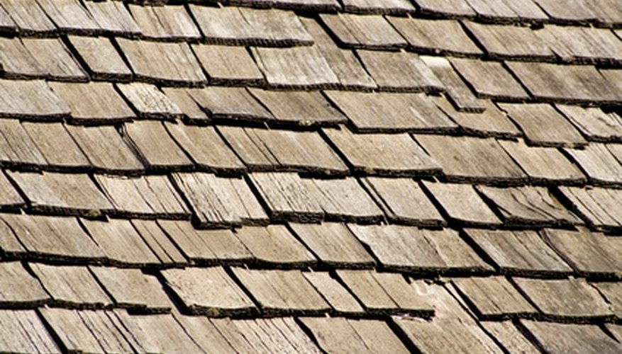 Protect your roof by installing metal flashing. Protect your roof by installing metal flashing.