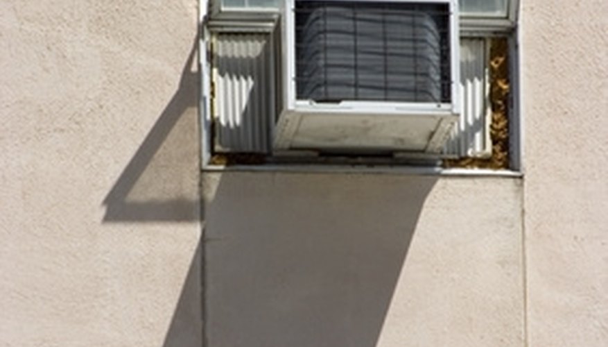 A frozen air conditioner can cause a miserable summer. A frozen air conditioner can cause a miserable summer.
