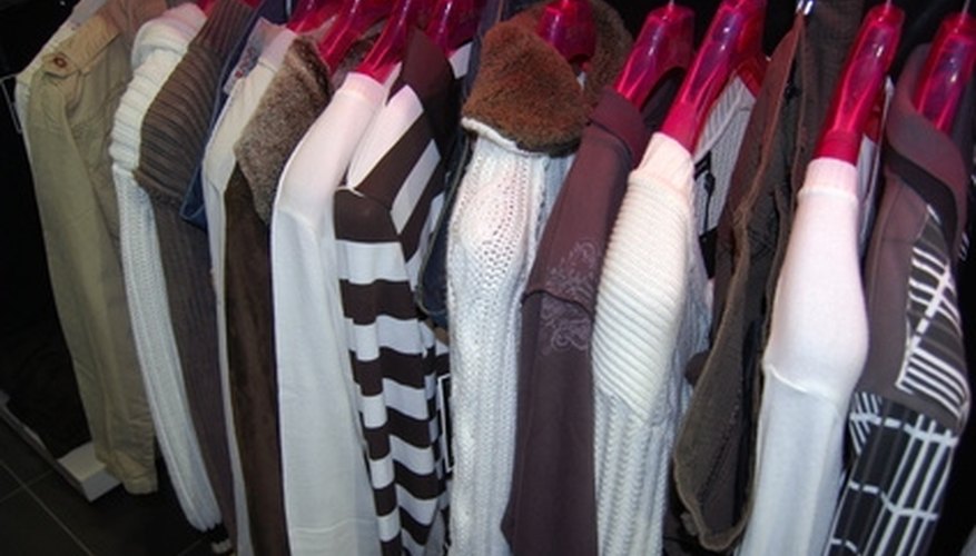 Get Clothes for Free