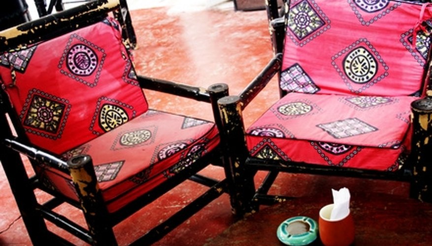 Donate furniture to those in need.