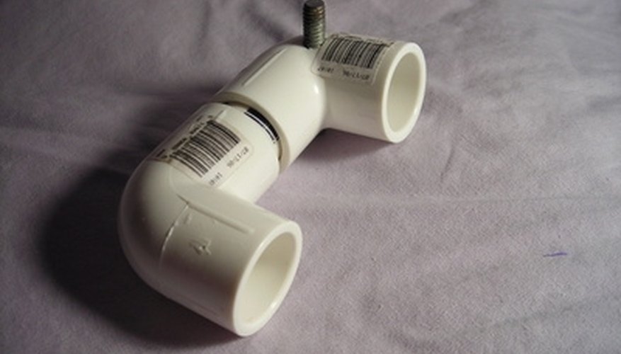 Connect Flexible Pipe To Pvc