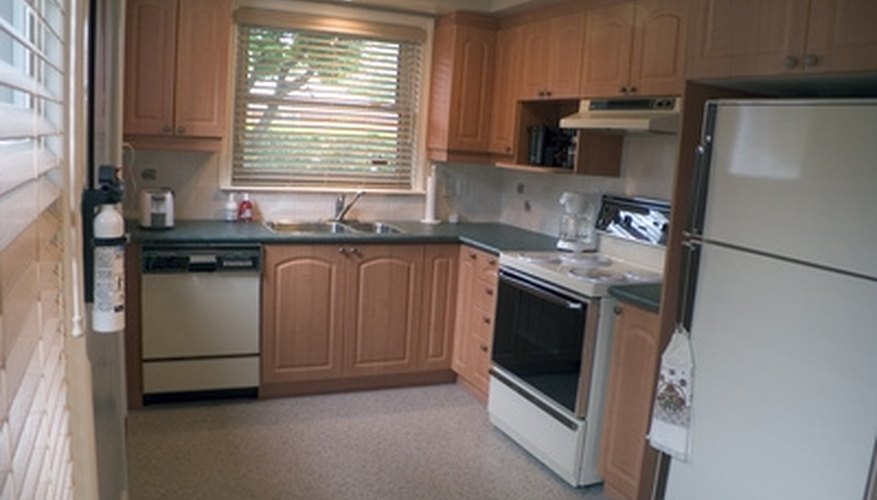 Microwave cabinets blend the microwave oven into the cabinet decor. Microwave cabinets blend the microwave oven into the cabinet decor.