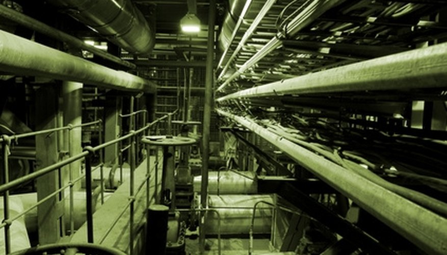 A boiler system is a critical component to a commerical building or facility supplying heat and hot water. A boiler system is a critical component to a commerical building or facility supplying heat and hot water.