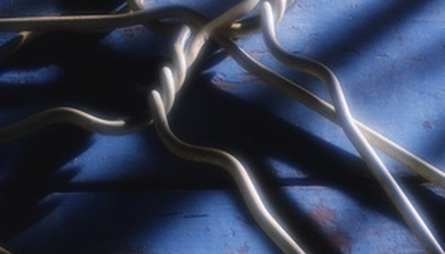 Wire hangers may leave marks in your shirts. Wire hangers may leave marks in your shirts.