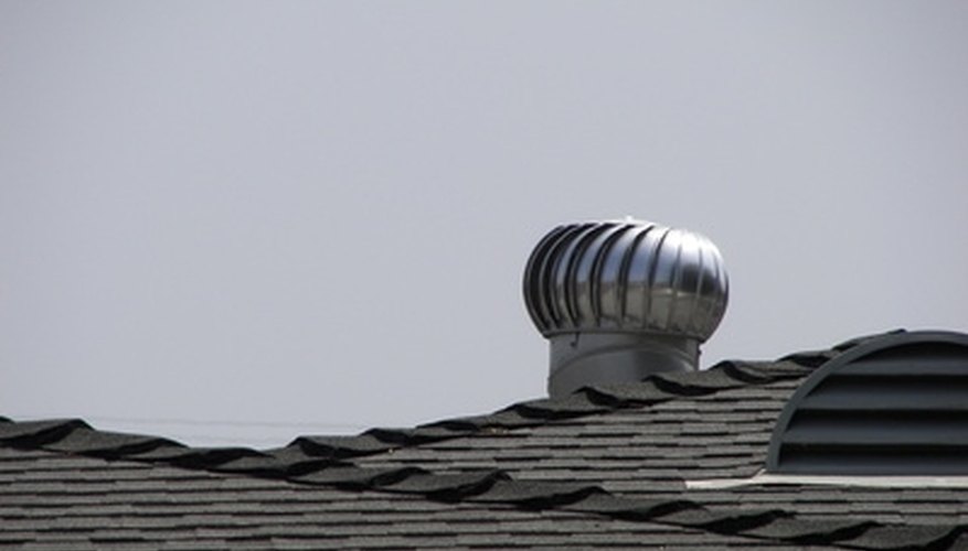 How To Install Vents Metal Roof