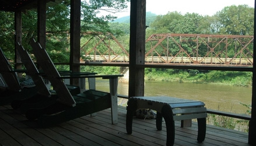 Patios are perfect for sunroom conversions Patios are perfect for sunroom conversions