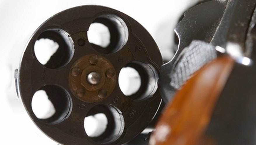 How to Shoot a 38 Special