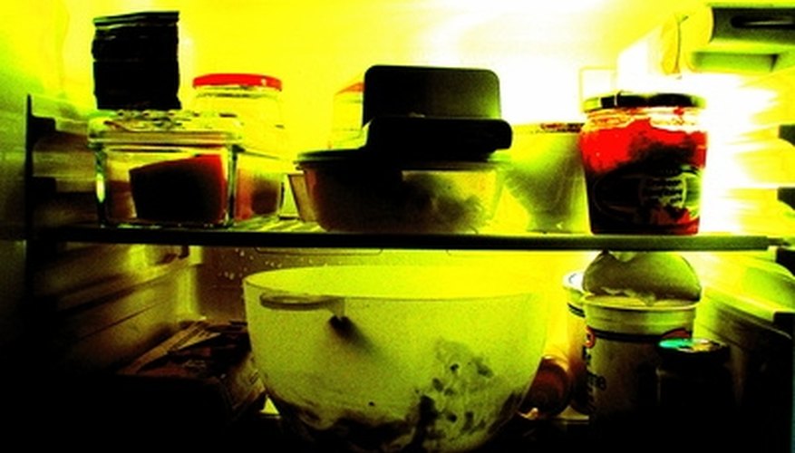 You can use dry ice to help keep your food fresh. You can use dry ice to help keep your food fresh.