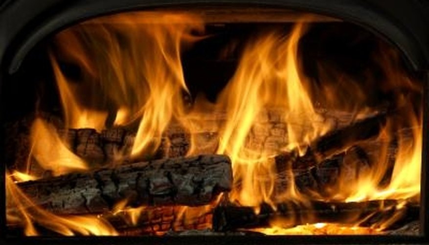 Prepare firewood for efficient burning during cold weather. Prepare firewood for efficient burning during cold weather.