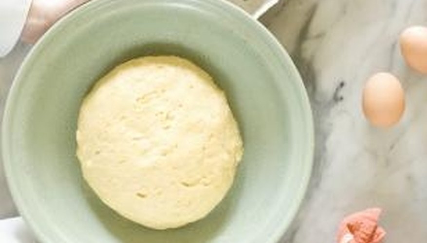 How to Raise Bread Dough HomeSteady