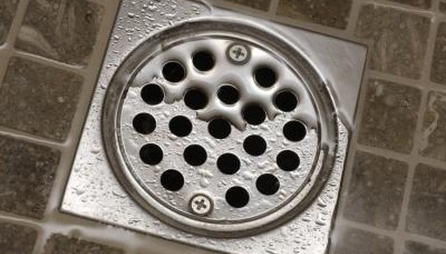 Clean blocked drain pipes with baking soda and vinegar. Clean blocked drain pipes with baking soda and vinegar.